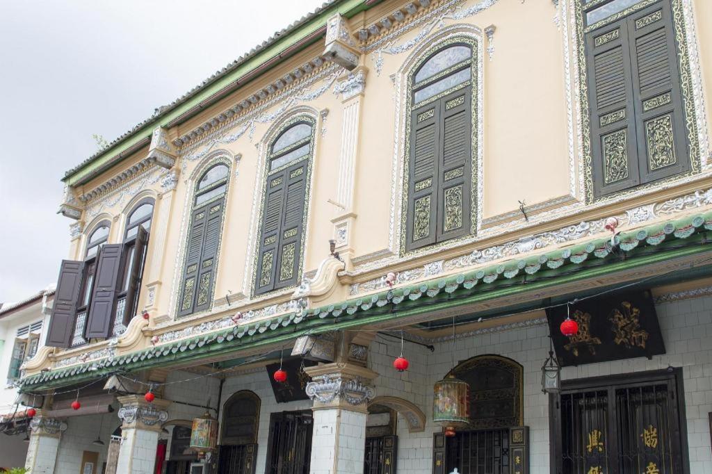 Styles Hotel Malacca Eksteriør bilde