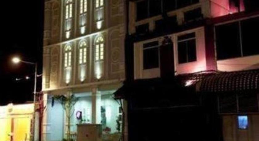 Styles Hotel Malacca Eksteriør bilde