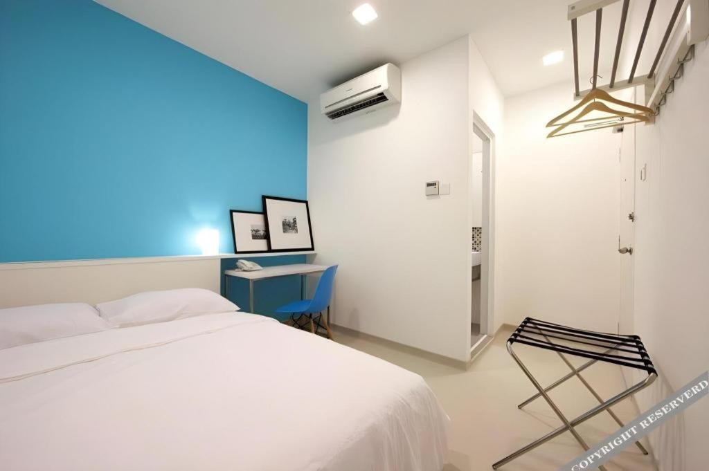 Styles Hotel Malacca Eksteriør bilde