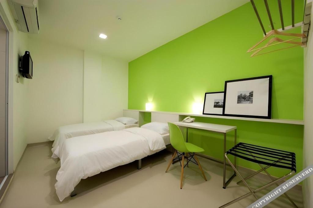 Styles Hotel Malacca Eksteriør bilde