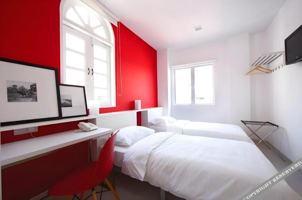 Styles Hotel Malacca Eksteriør bilde