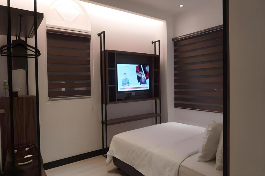 Styles Hotel Malacca Eksteriør bilde