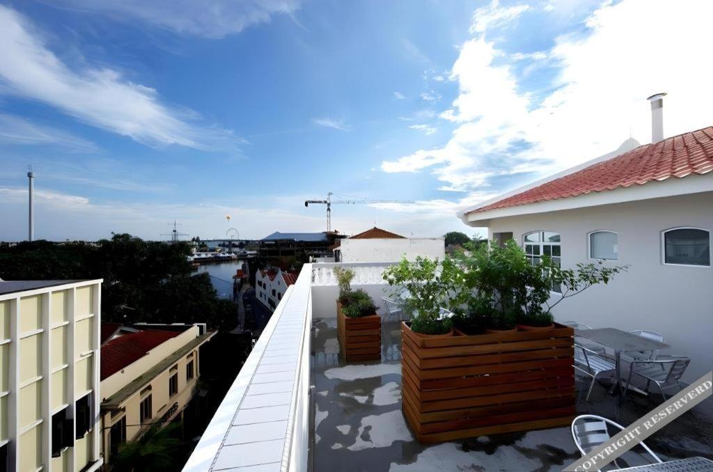 Styles Hotel Malacca Eksteriør bilde