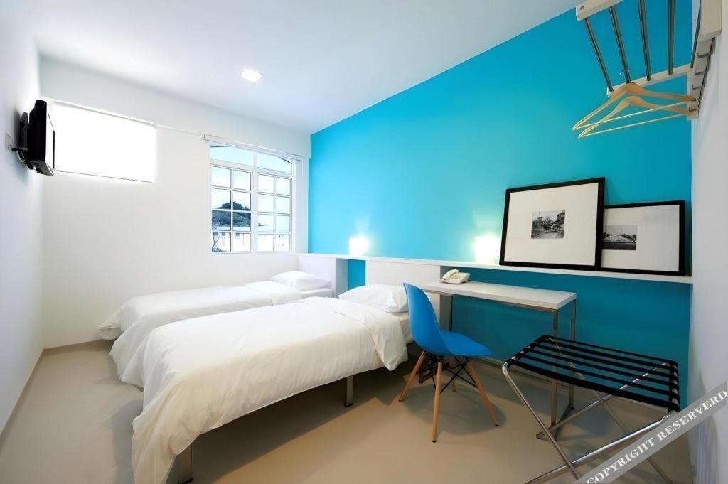 Styles Hotel Malacca Eksteriør bilde