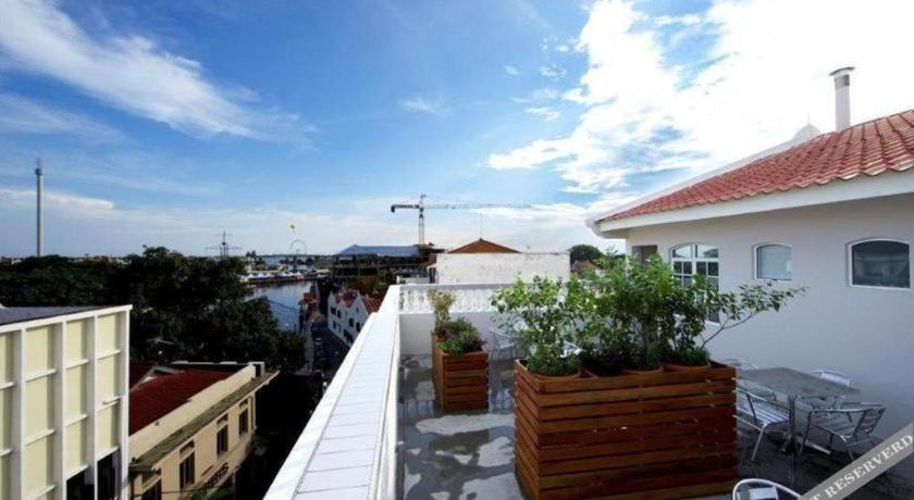 Styles Hotel Malacca Eksteriør bilde