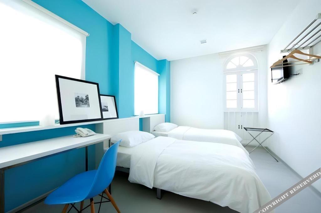 Styles Hotel Malacca Eksteriør bilde