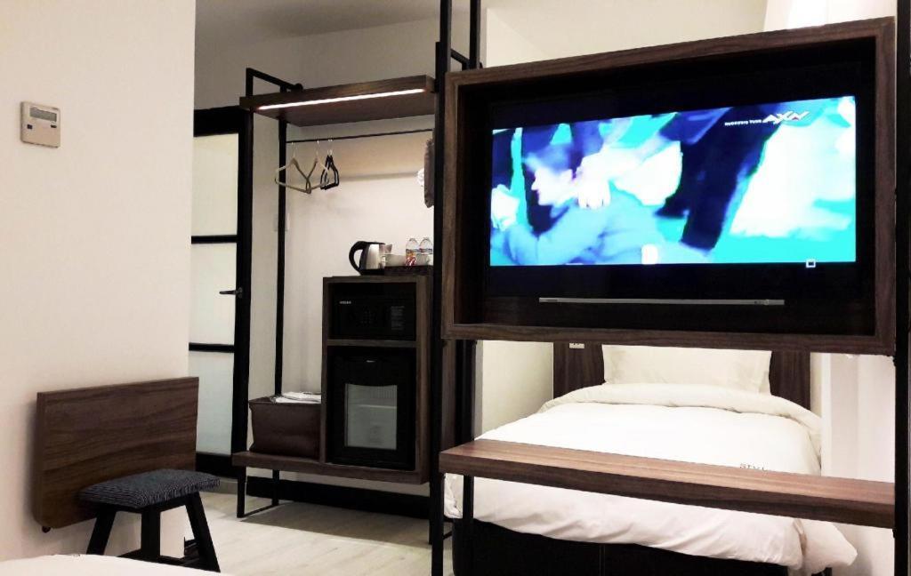 Styles Hotel Malacca Eksteriør bilde