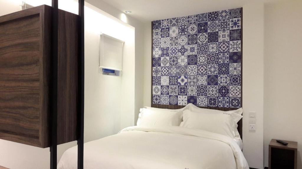 Styles Hotel Malacca Eksteriør bilde