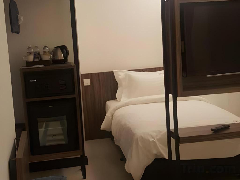 Styles Hotel Malacca Eksteriør bilde