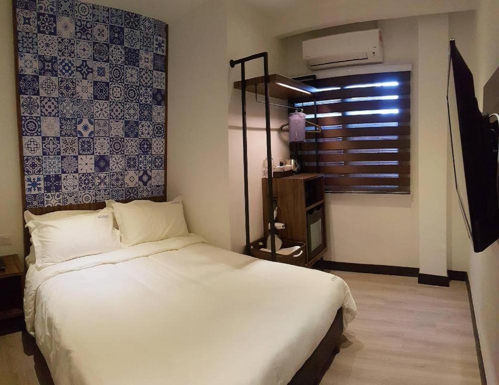 Styles Hotel Malacca Eksteriør bilde