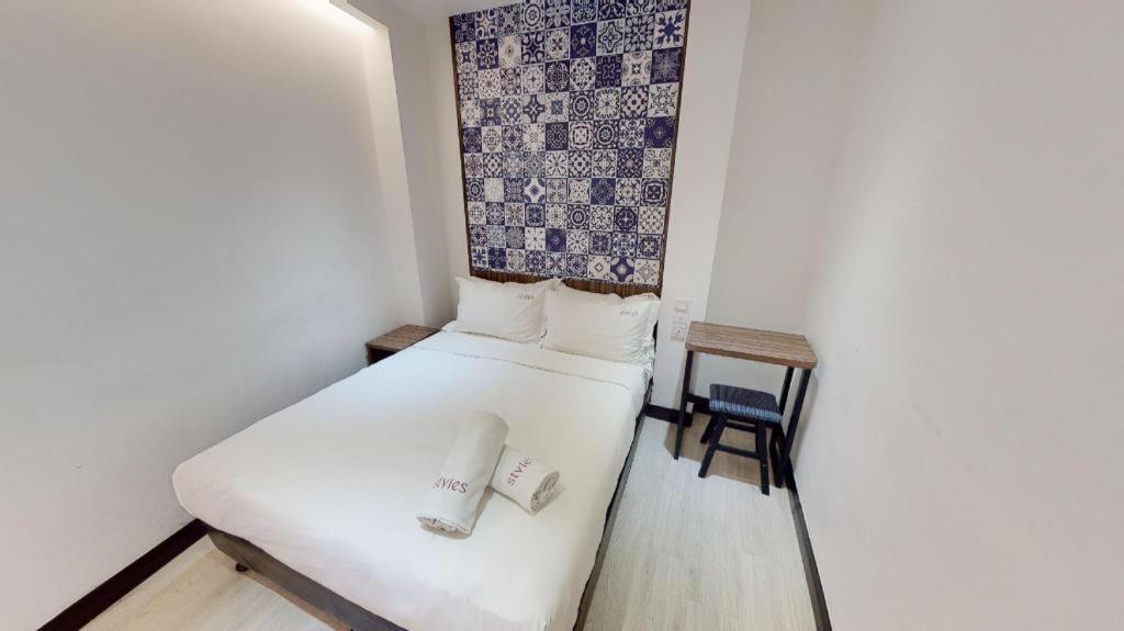 Styles Hotel Malacca Eksteriør bilde