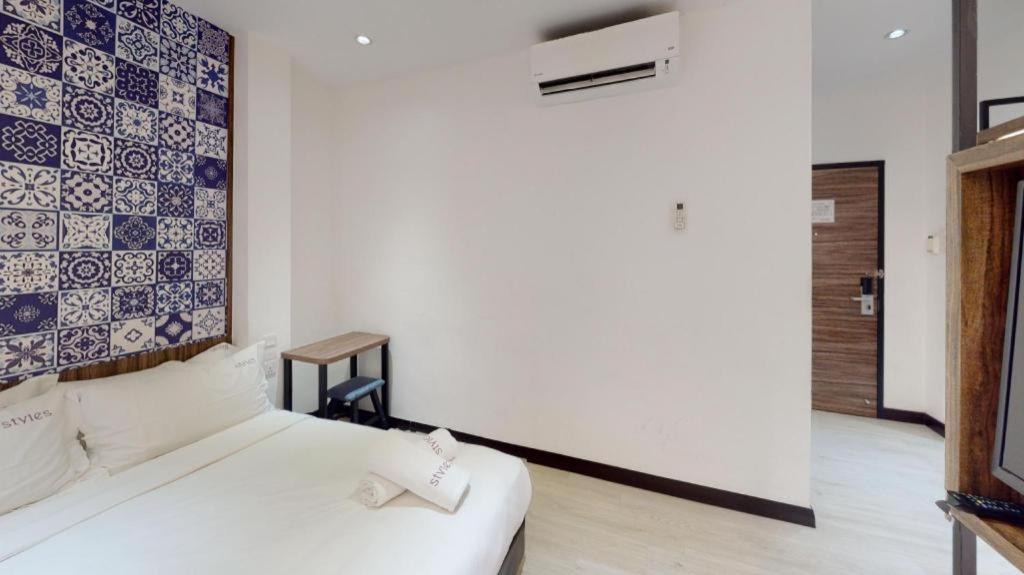 Styles Hotel Malacca Eksteriør bilde