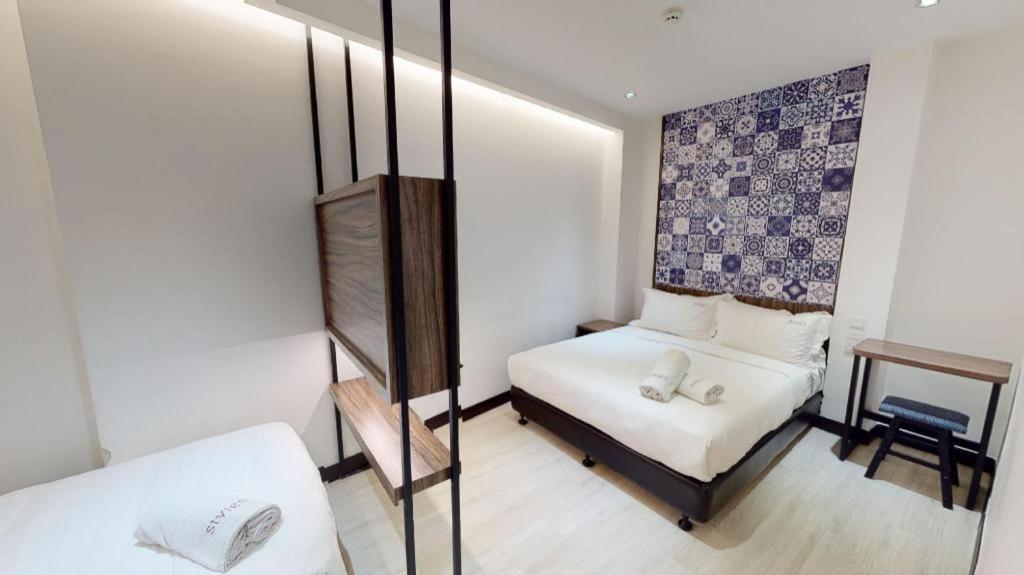Styles Hotel Malacca Eksteriør bilde